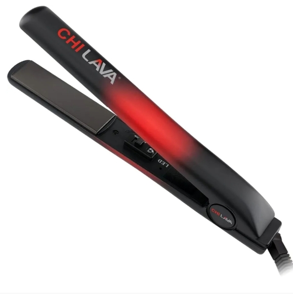 CHI Other - CHI Lava Ceramic Hairstyling Flat Iron | 1" Volcanic Lava Ceramic Floating Plate